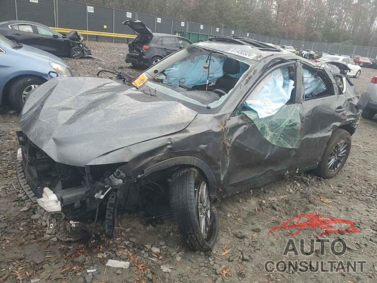 MAZDA CX-5 2019 - JM3KFBCM8K0582618