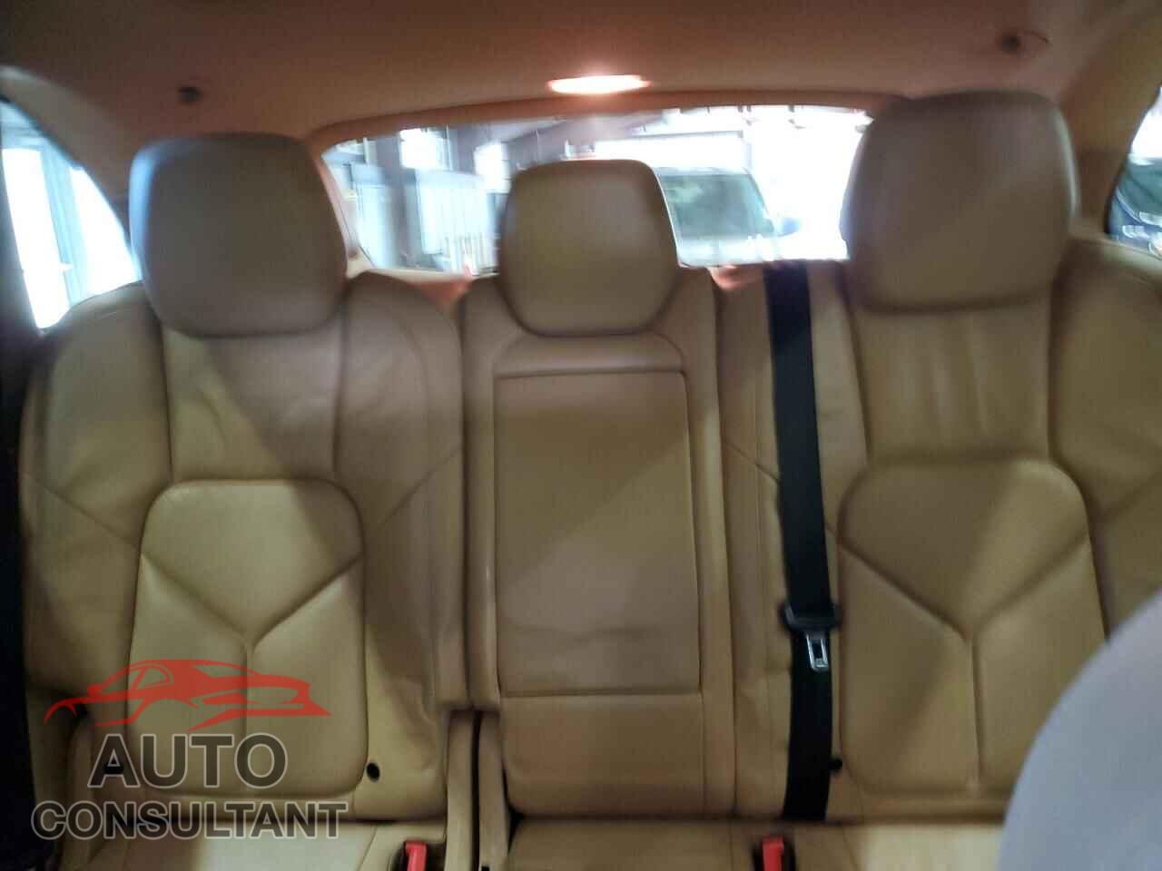 PORSCHE CAYENNE 2011 - WP1AE2A22BLA93458