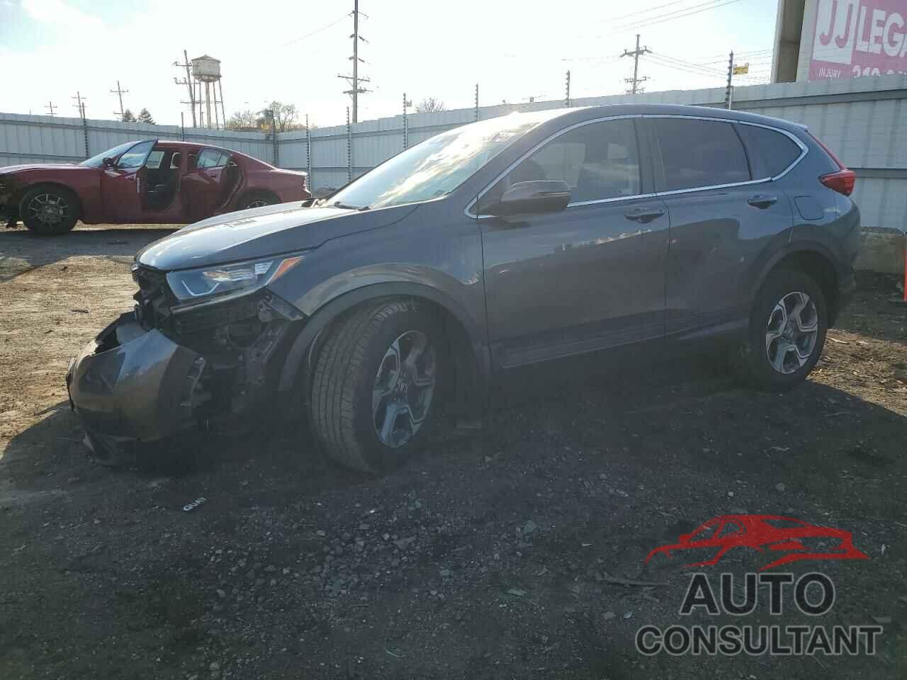 HONDA CRV 2019 - 7FARW2H5XKE008830