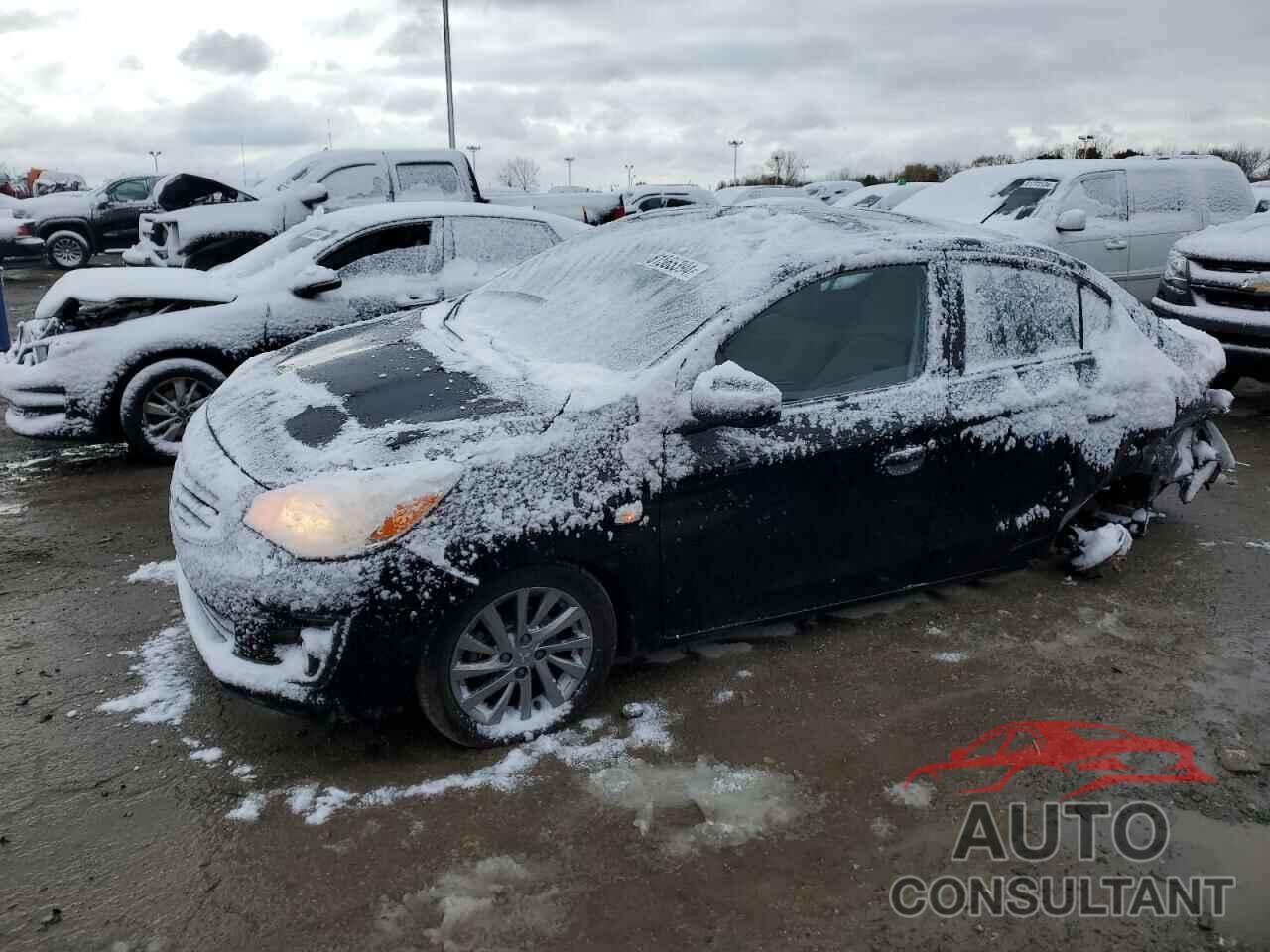 MITSUBISHI MIRAGE 2018 - ML32F3FJ0JHF03173