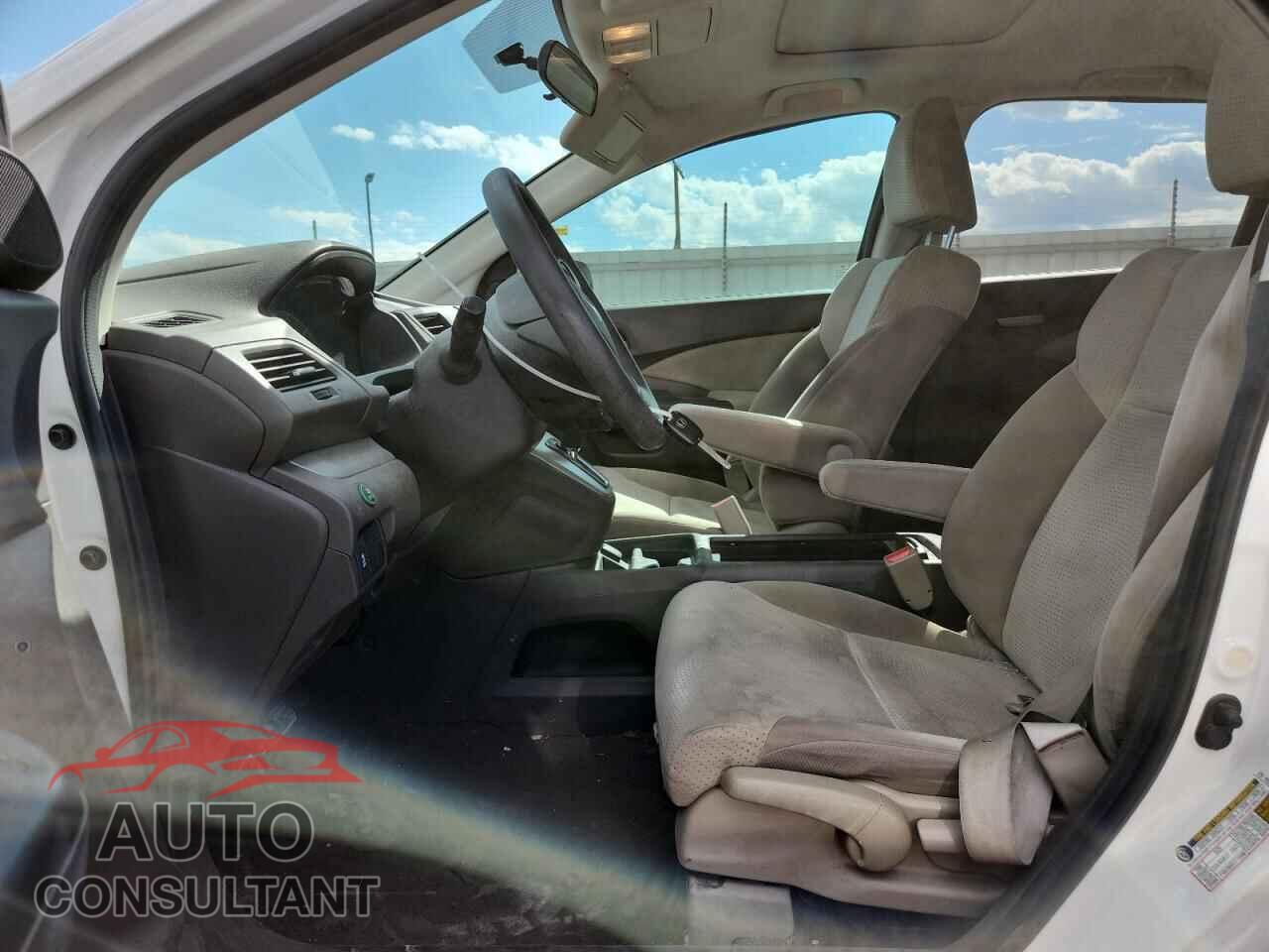 HONDA CRV 2012 - 5J6RM3H54CL015398