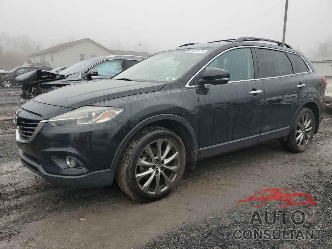 MAZDA CX-9 2015 - JM3TB3DV8F0461039