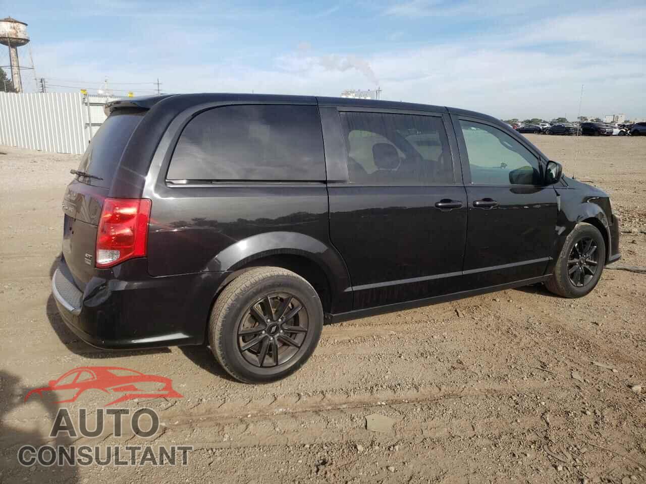 DODGE CARAVAN 2019 - 2C4RDGEG7KR768741
