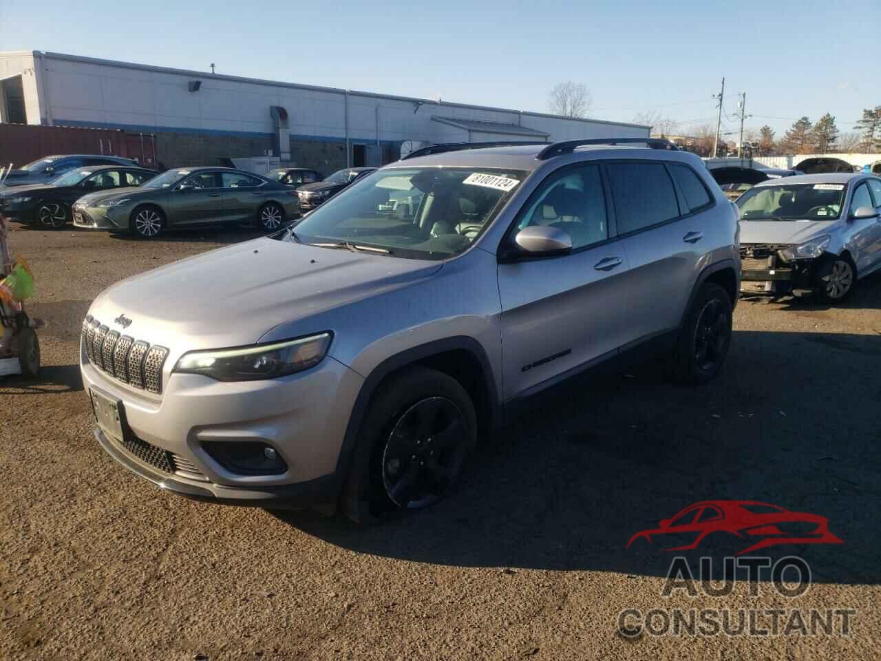 JEEP GRAND CHER 2019 - 1C4PJMLX0KD486008