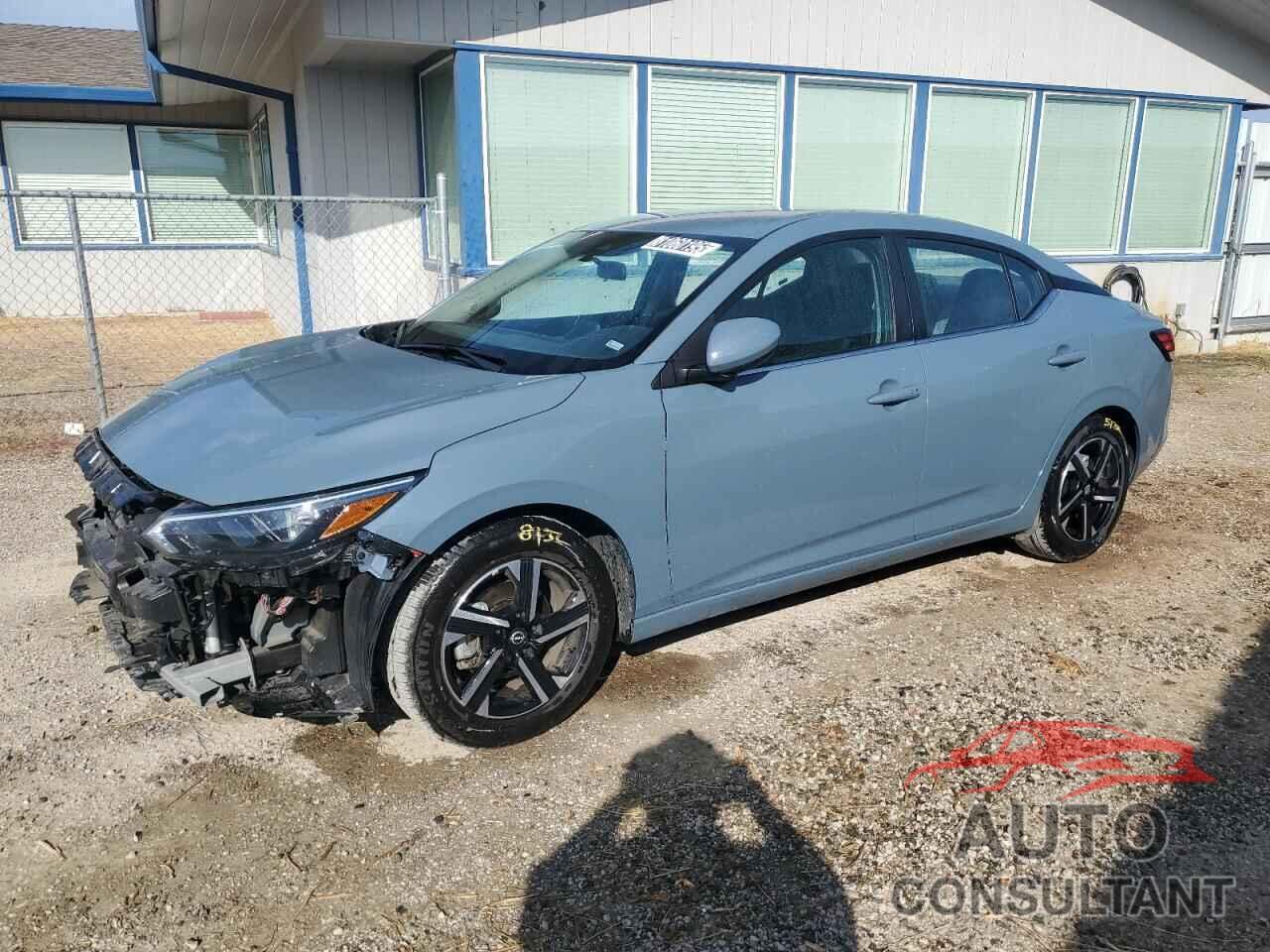 NISSAN SENTRA 2024 - 3N1AB8CV9RY372074