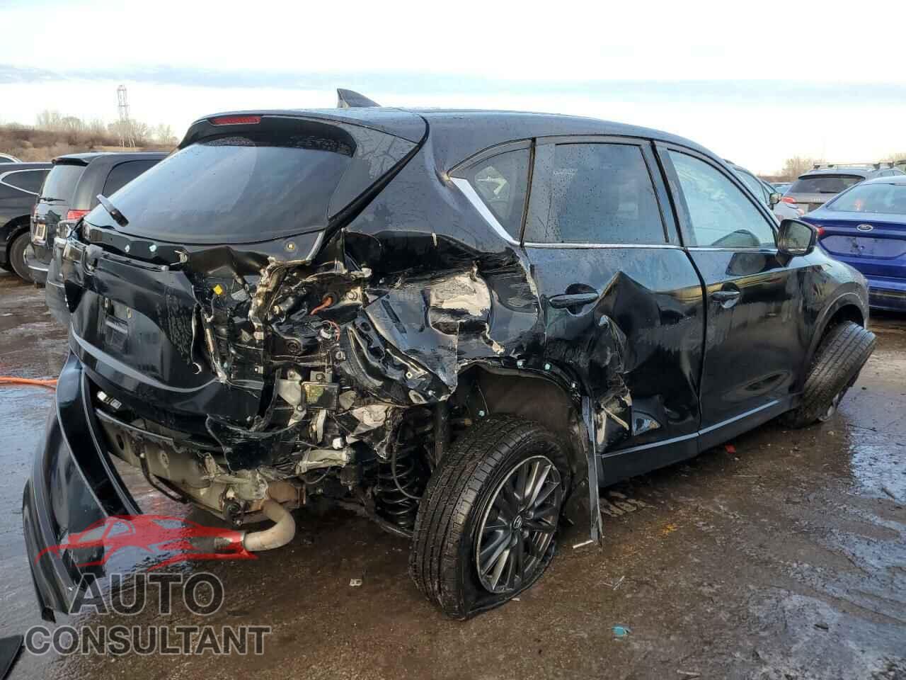MAZDA CX-5 2020 - JM3KFBCMXL0781588