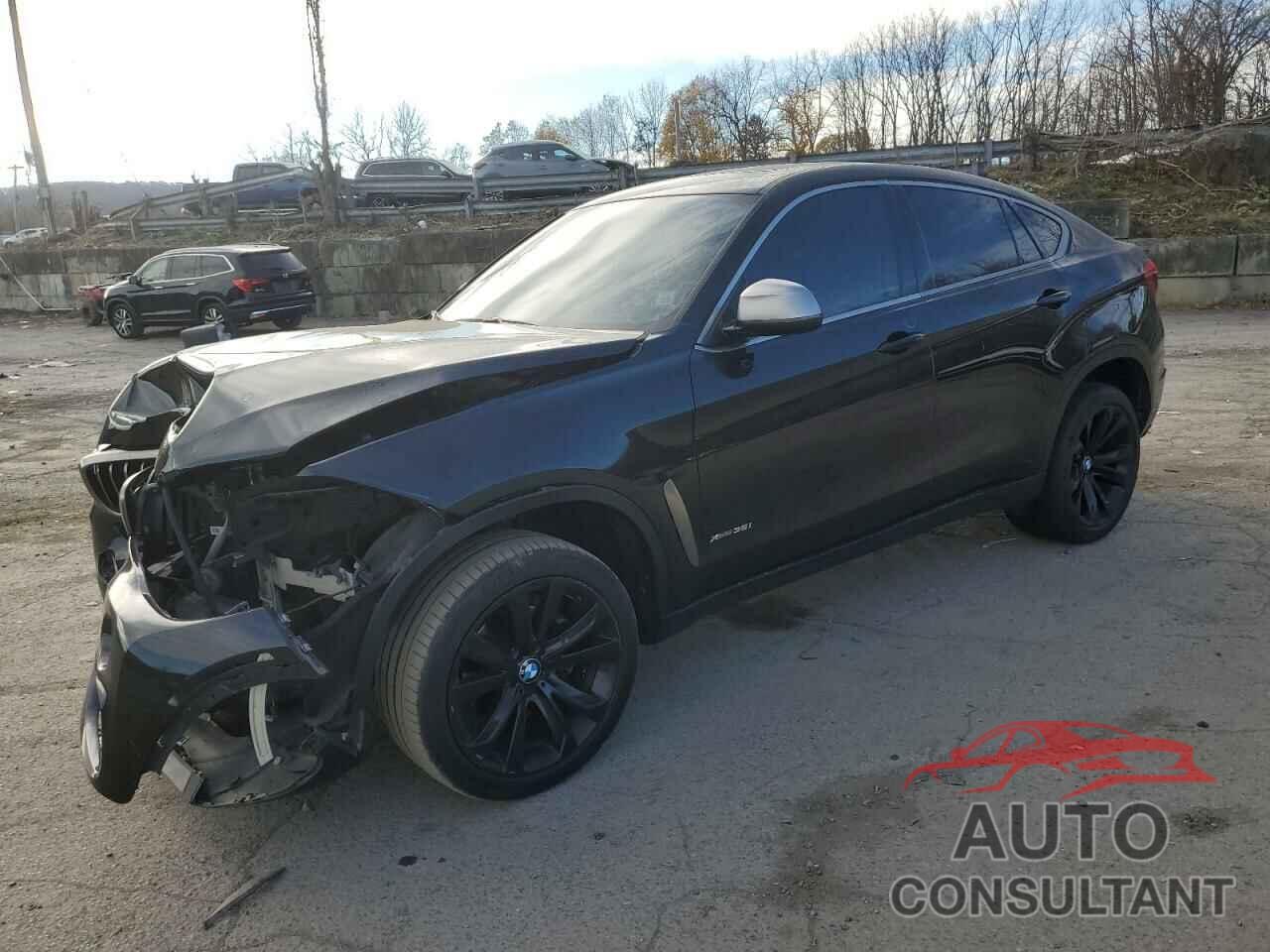 BMW X6 2018 - 5UXKU2C53J0X48399