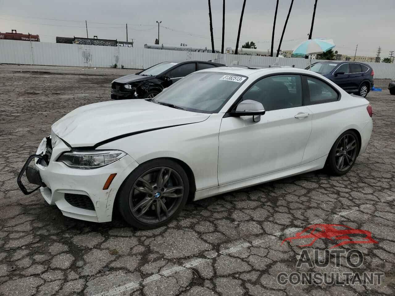 BMW M2 2016 - WBA1J7C53GV359855