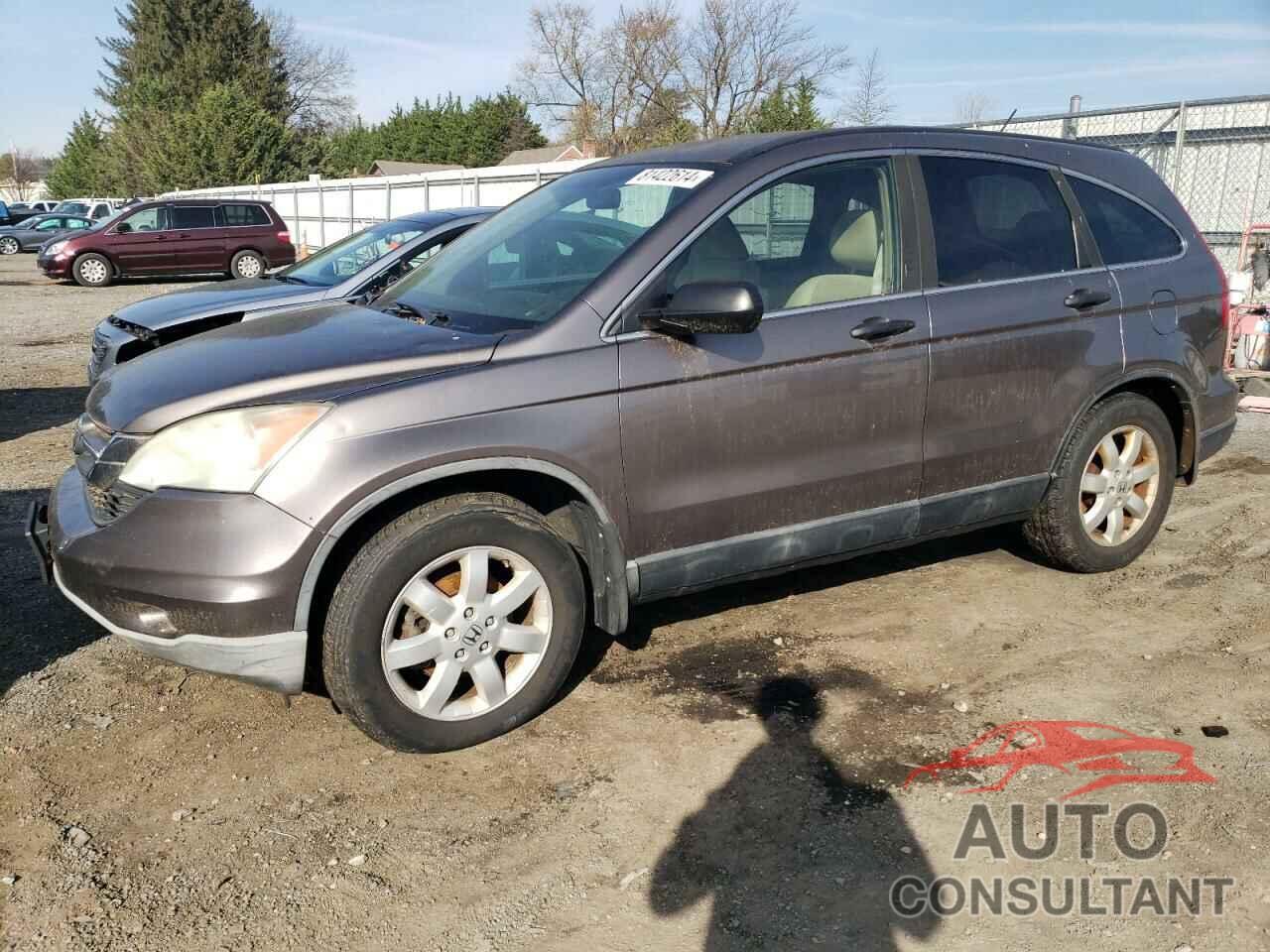 HONDA CRV 2011 - 5J6RE4H40BL080046