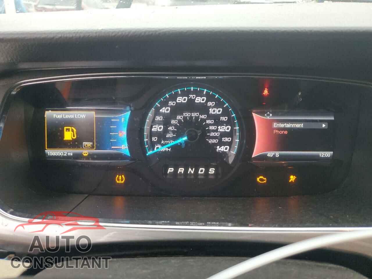FORD TAURUS 2014 - 1FAHP2E87EG125428