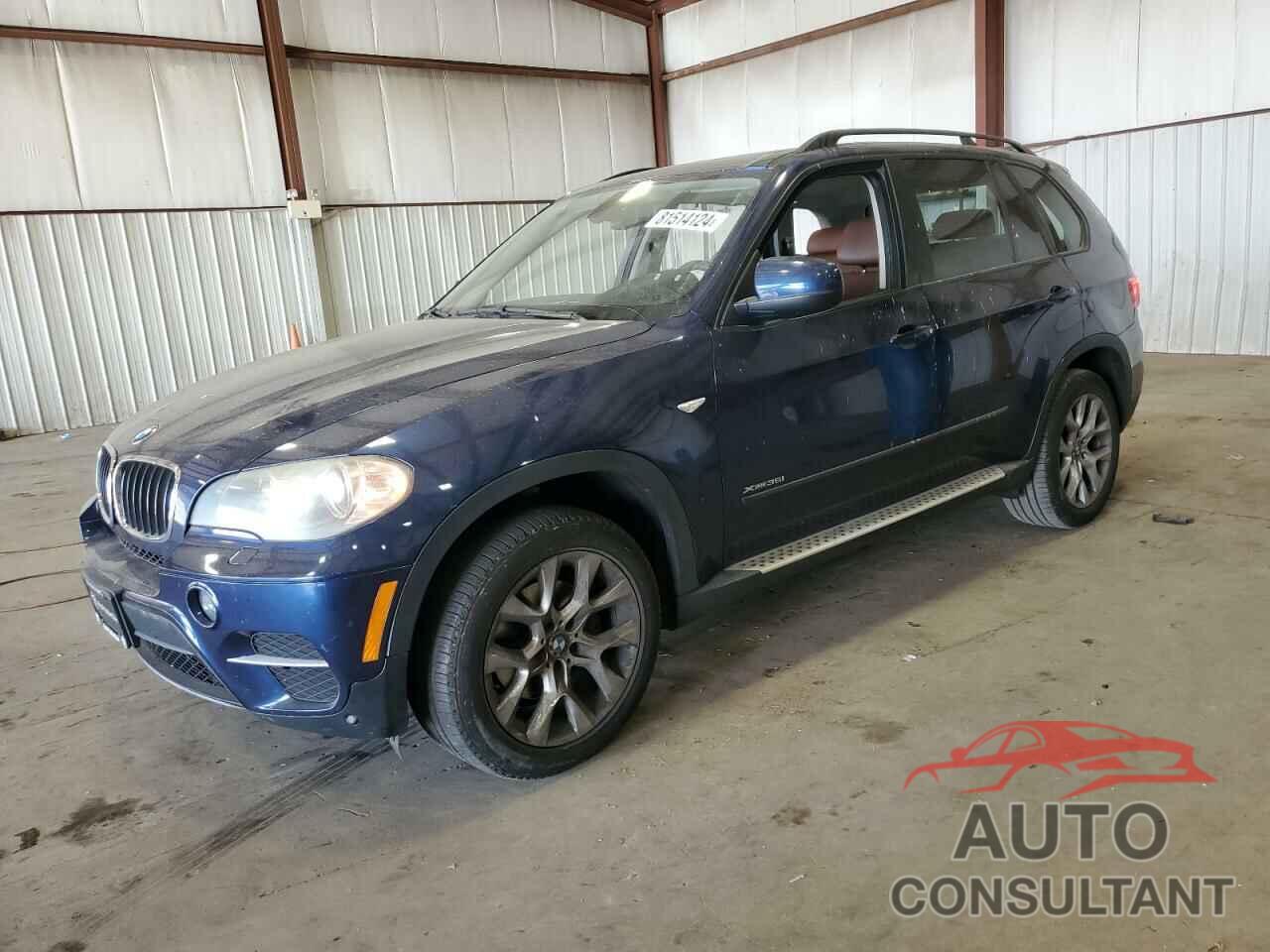 BMW X5 2011 - 5UXZV4C56BL409613