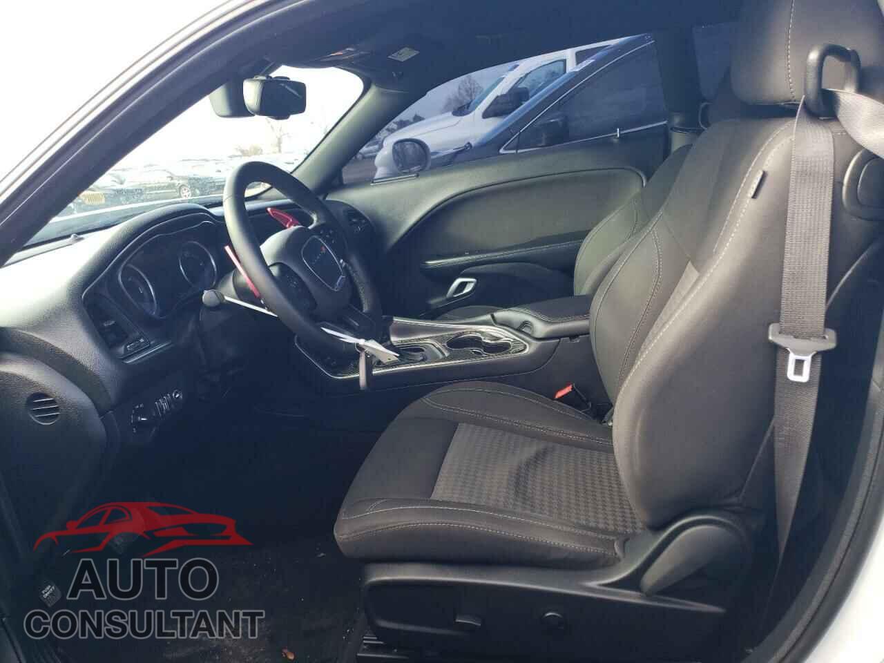 DODGE CHALLENGER 2016 - 2C3CDZAG5GH309720