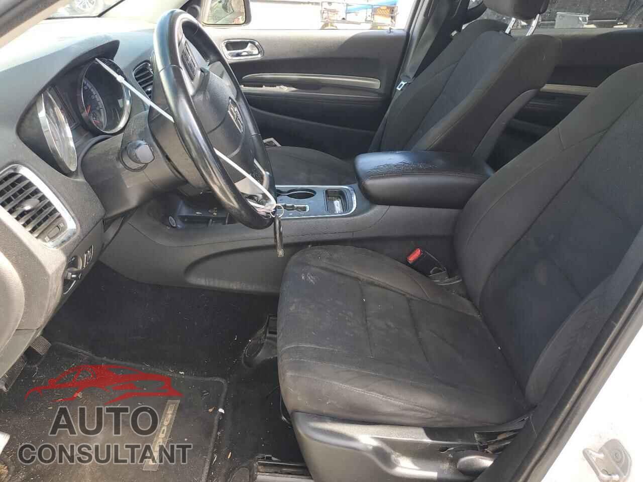 DODGE DURANGO 2013 - 1C4RDHAG3DC681958