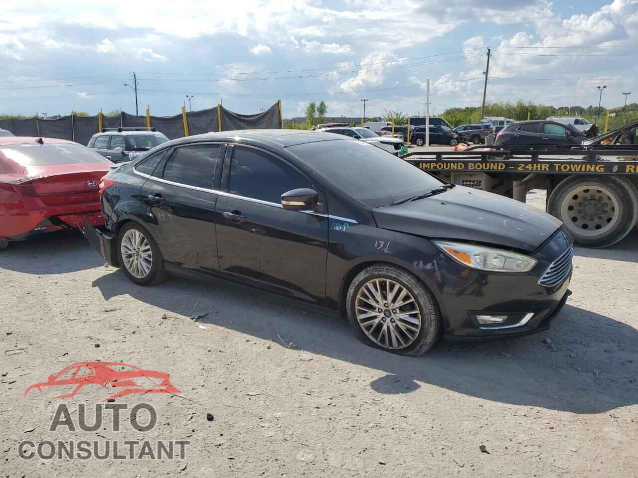 FORD FOCUS 2015 - 1FADP3J20FL260717
