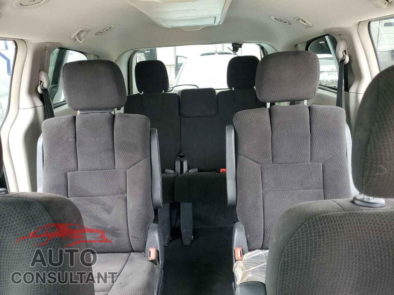 DODGE CARAVAN 2012 - 2C4RDGDG9CR409569