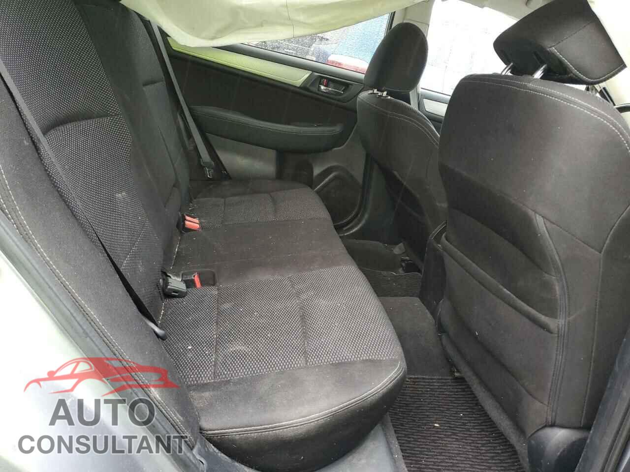 SUBARU OUTBACK 2017 - 4S4BSAFC9H3411512