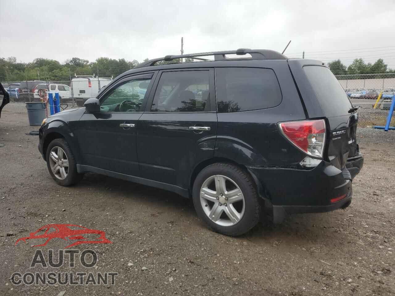 SUBARU FORESTER 2010 - JF2SH6DC5AH706149