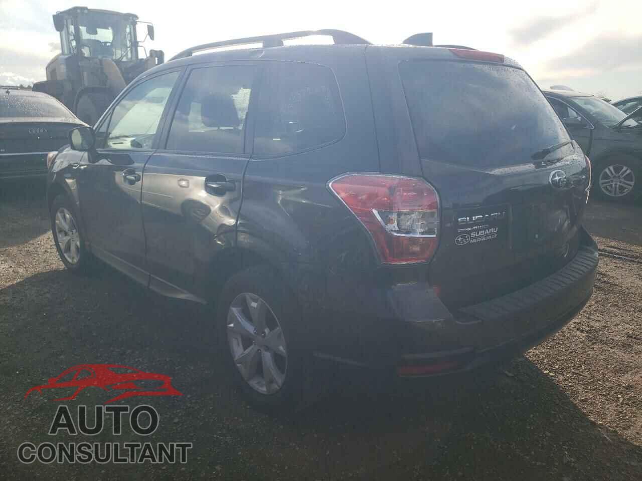 SUBARU FORESTER 2016 - JF2SJAFC8GH446570