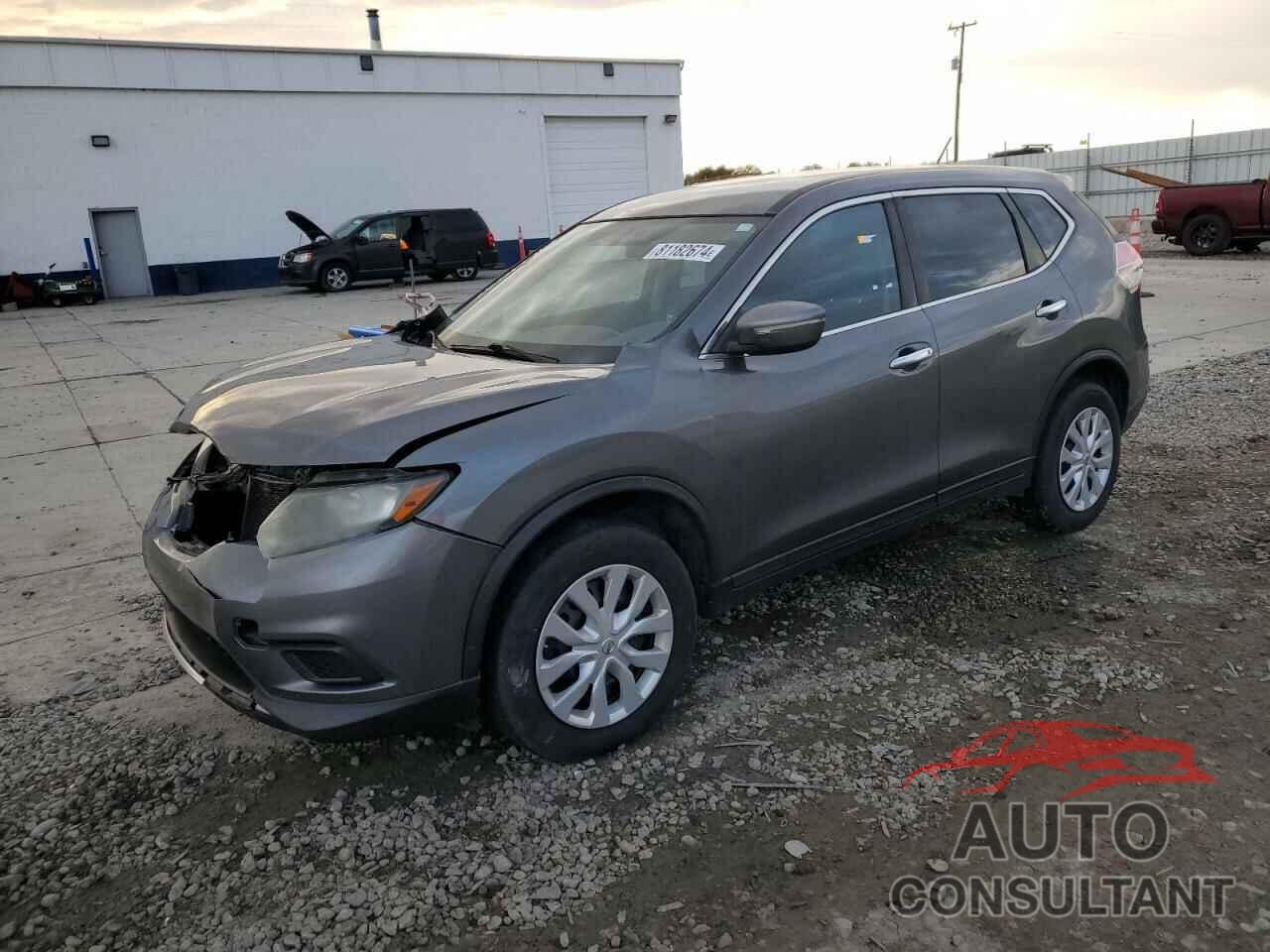NISSAN ROGUE 2014 - 5N1AT2MV8EC818879