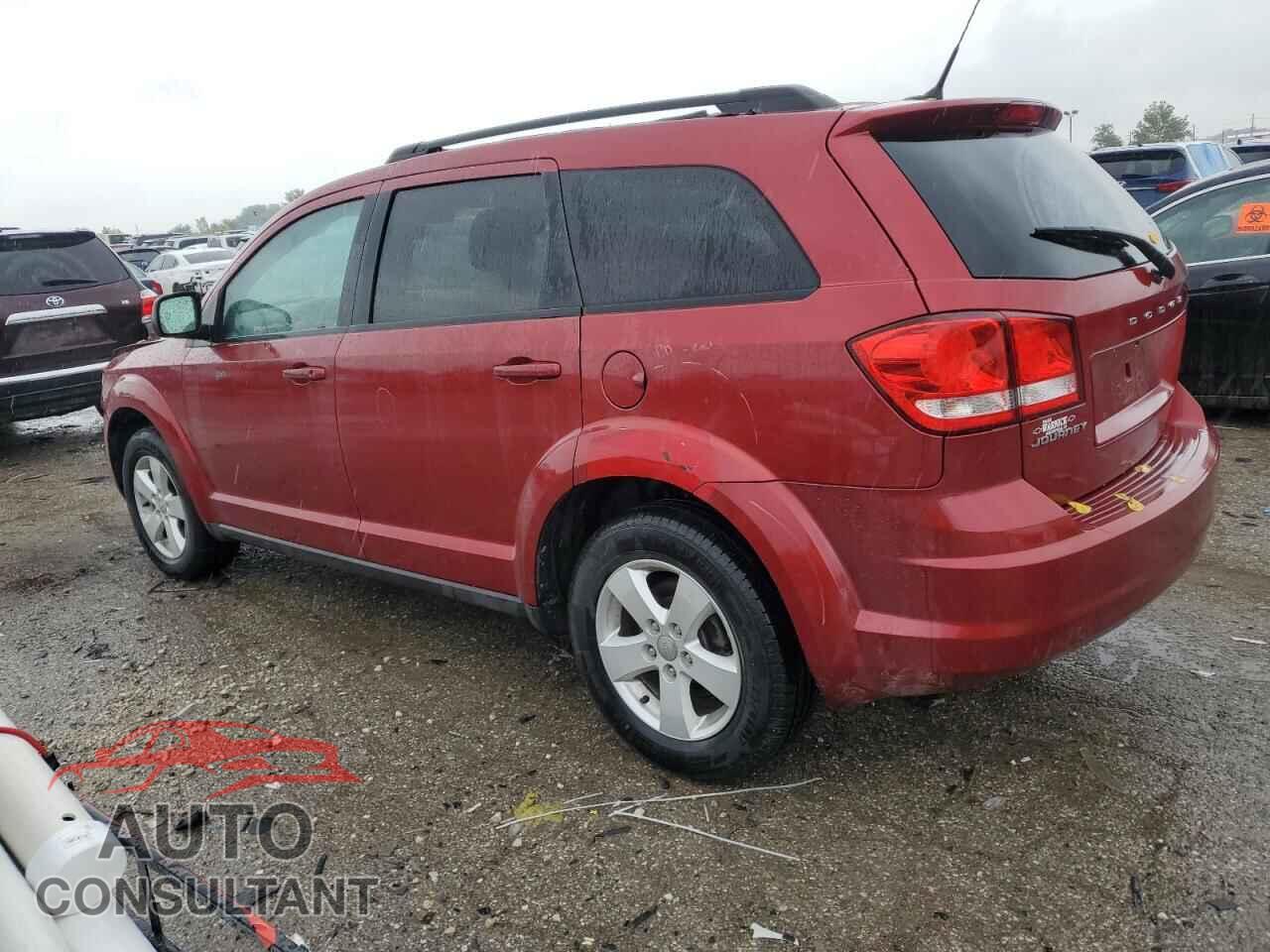 DODGE JOURNEY 2011 - 3D4PG4FB9BT503853