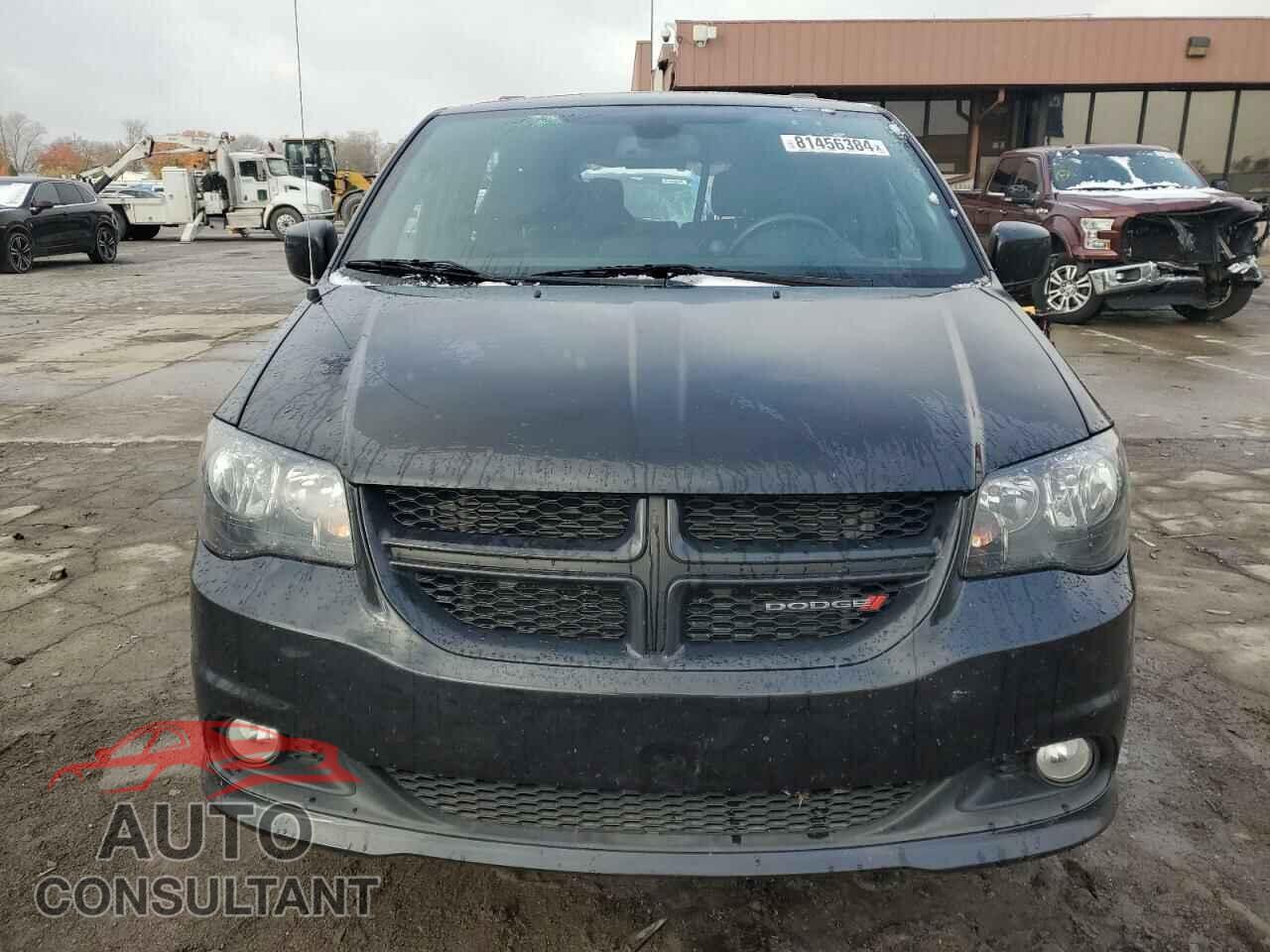 DODGE CARAVAN 2019 - 2C4RDGEG8KR661634