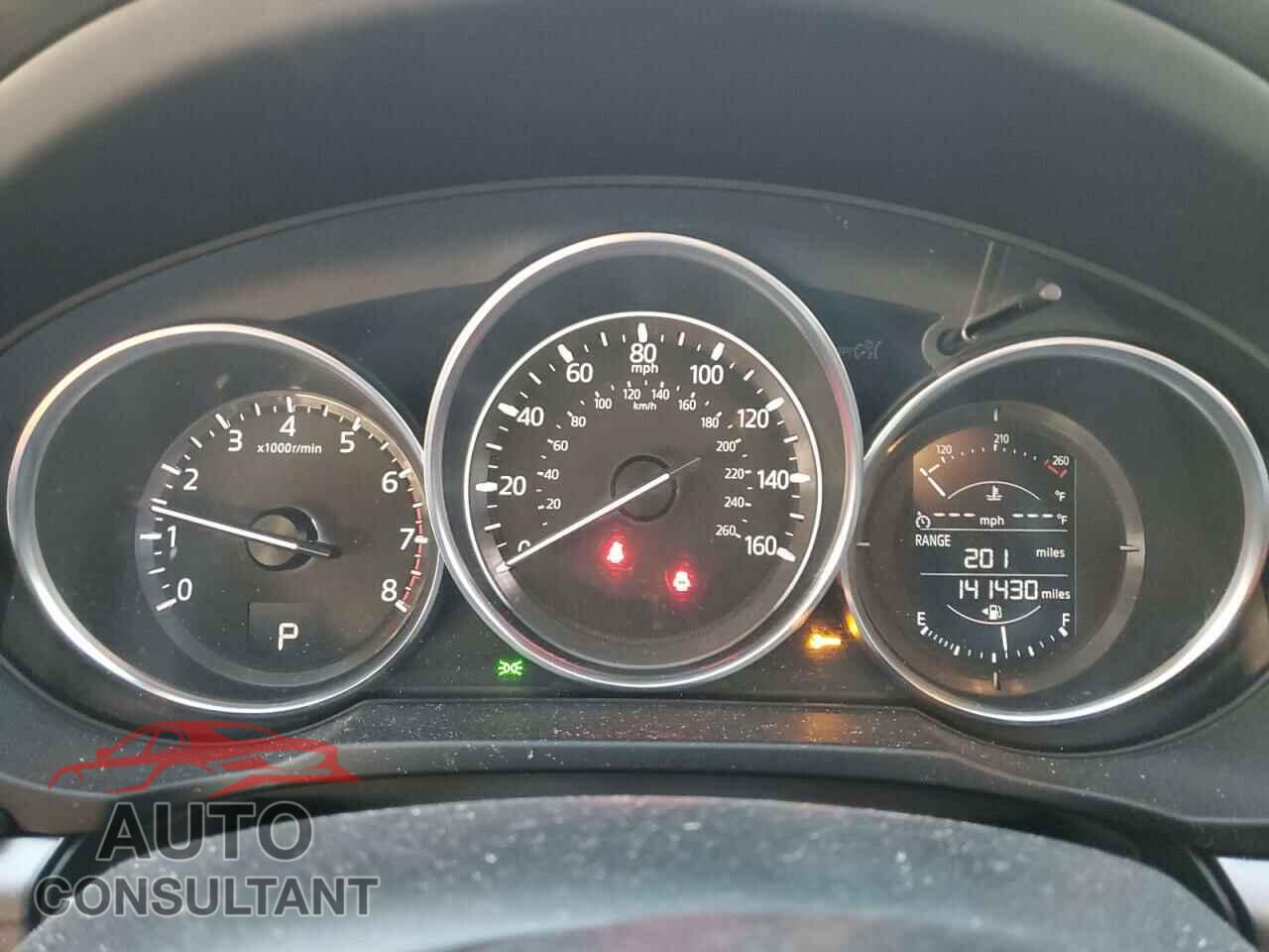 MAZDA CX-5 2017 - JM3KFABL2H0104254