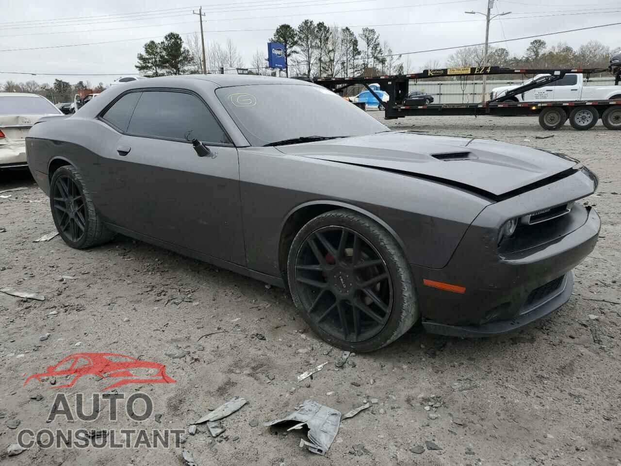 DODGE CHALLENGER 2016 - 2C3CDZAG4GH221189