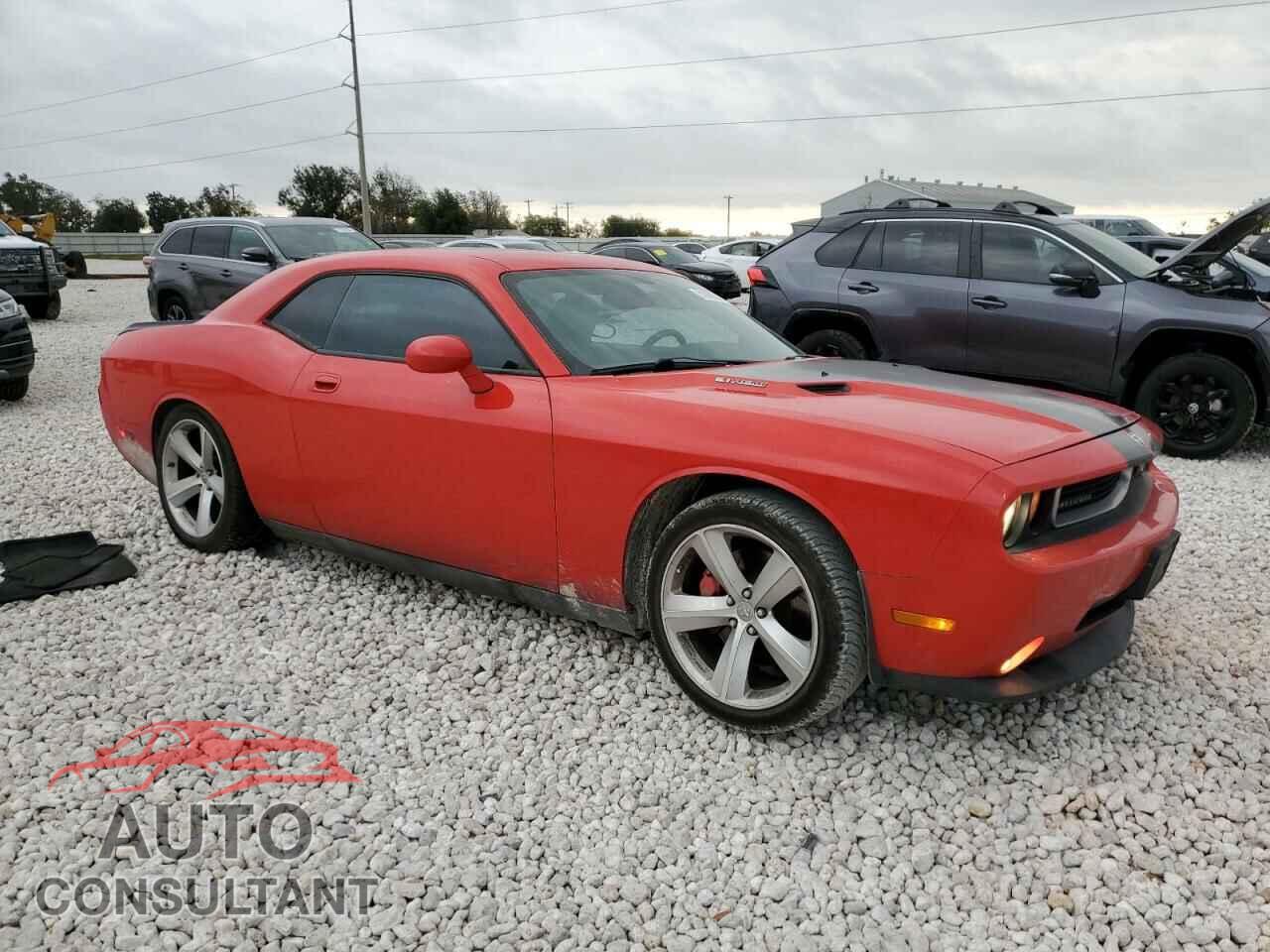 DODGE CHALLENGER 2010 - 2B3CJ7DW6AH122510