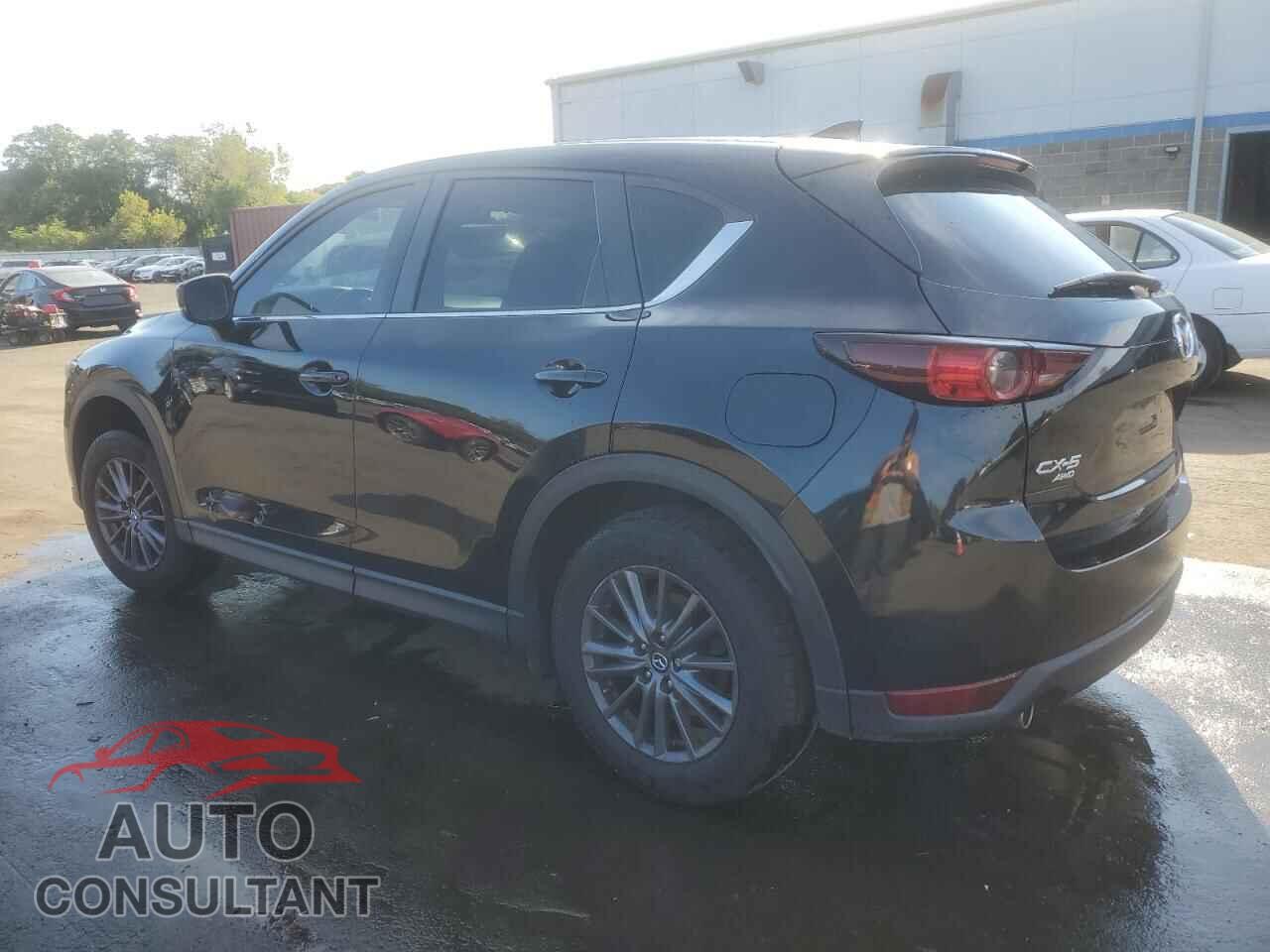 MAZDA CX-5 2019 - JM3KFBBM5K0602504