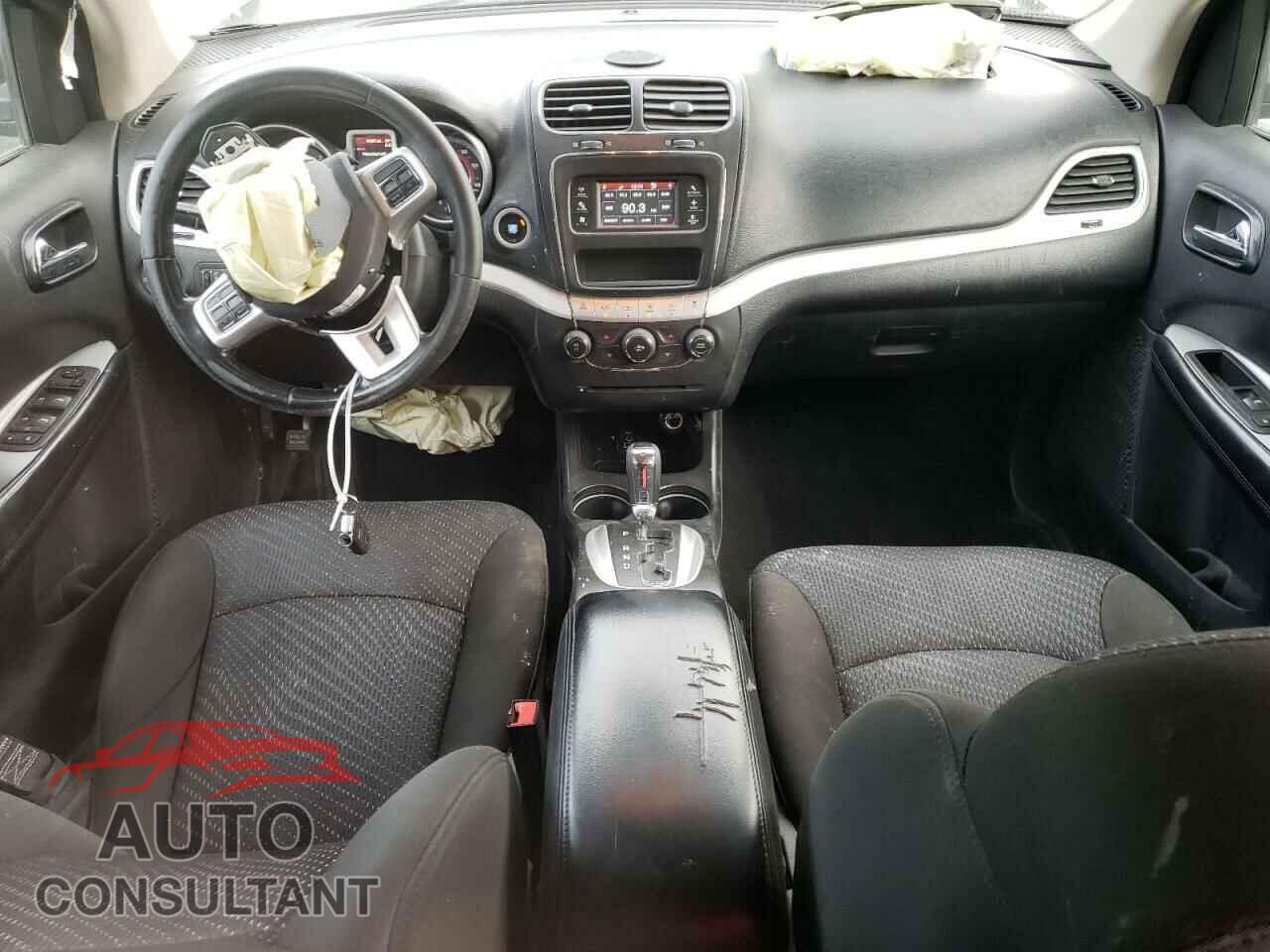 DODGE JOURNEY 2019 - 3C4PDCBG3KT852525