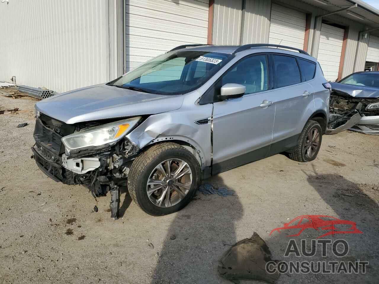 FORD ESCAPE 2018 - 1FMCU0GD8JUA12221