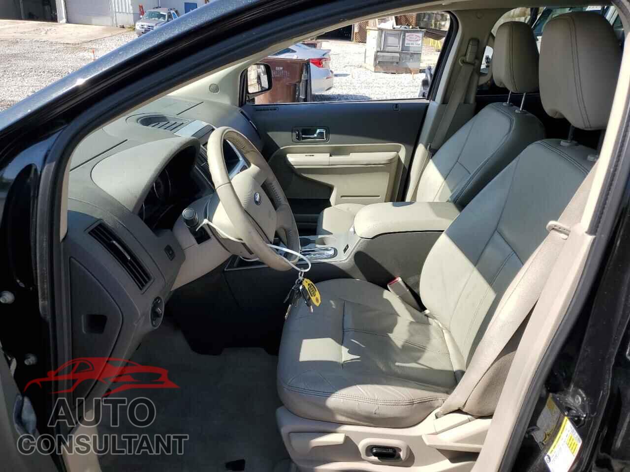 FORD EDGE 2010 - 2FMDK3KC4ABA05802