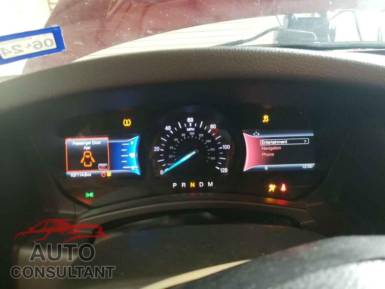 FORD EXPEDITION 2015 - 1FMJU1HT5FEF47320
