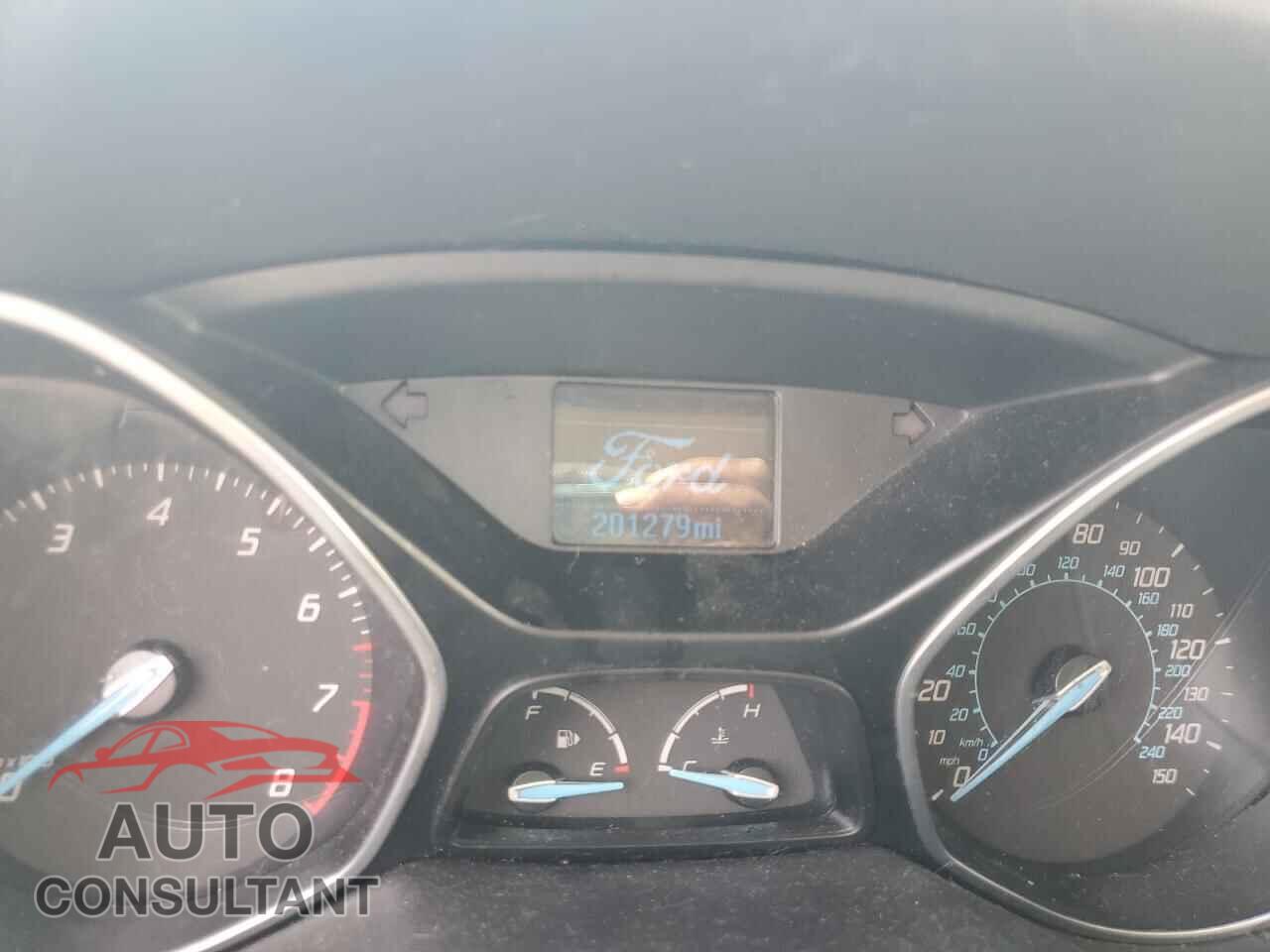 FORD FOCUS 2012 - 1FAHP3F24CL318530