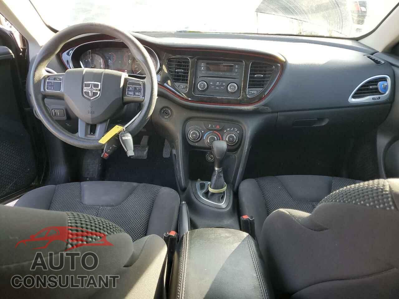 DODGE DART 2015 - 1C3CDFAA8FD433132