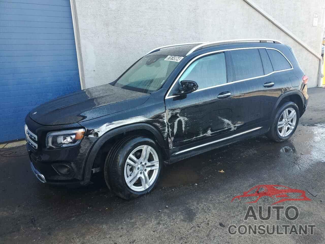 MERCEDES-BENZ GLB-CLASS 2023 - W1N4M4HB8PW326437