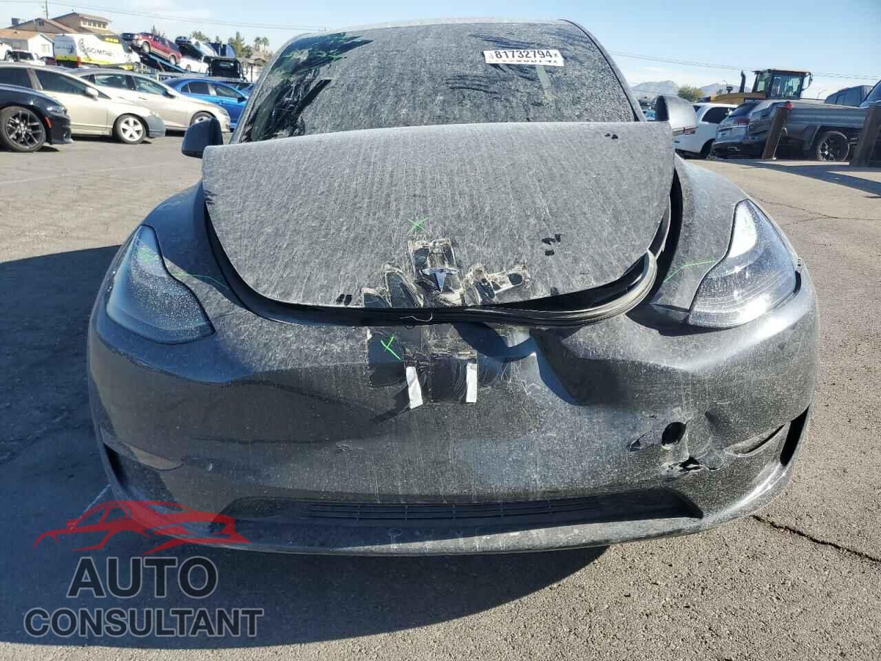 TESLA MODEL Y 2024 - 7SAYGDED9RF094365