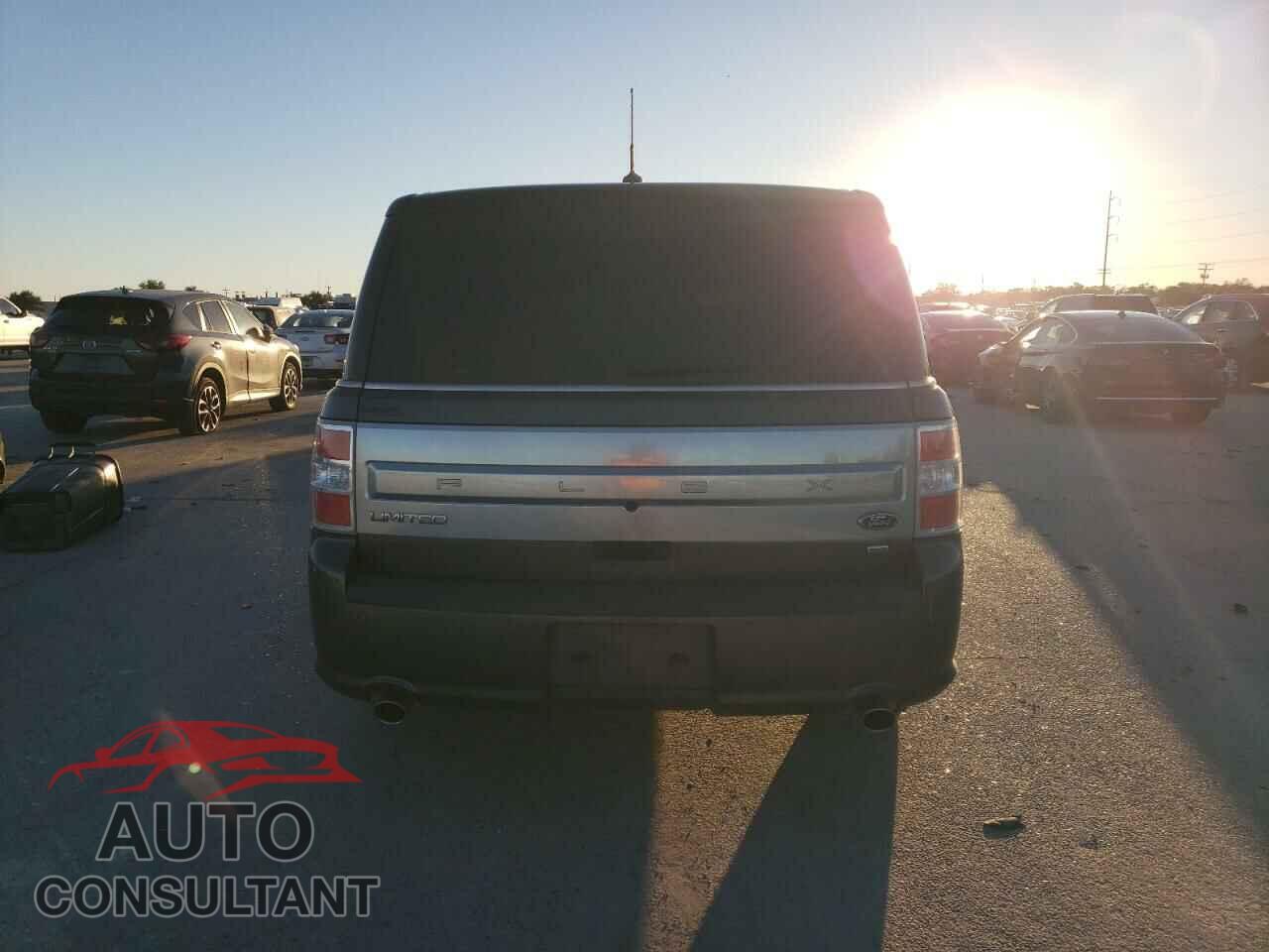 FORD FLEX 2019 - 2FMHK6D84KBA06087