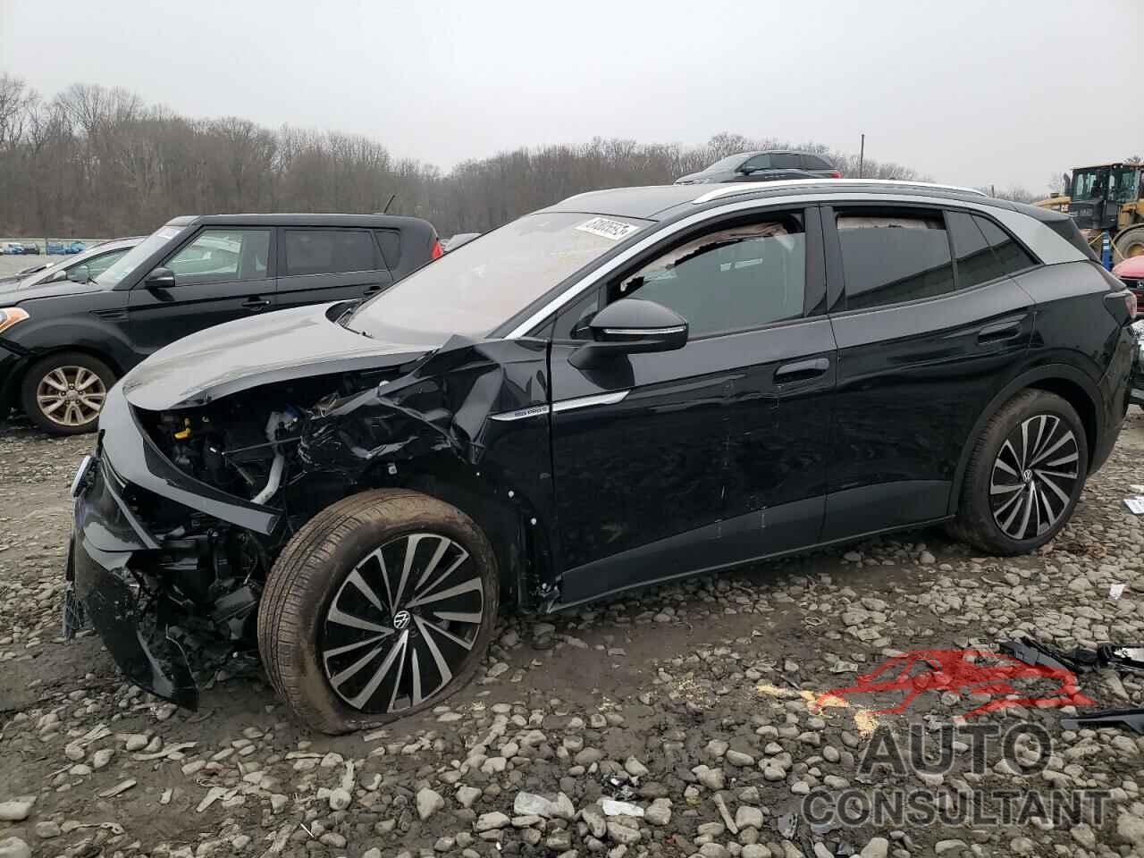 VOLKSWAGEN ID.4 PRO S 2023 - 1V2JNPE85PC016960