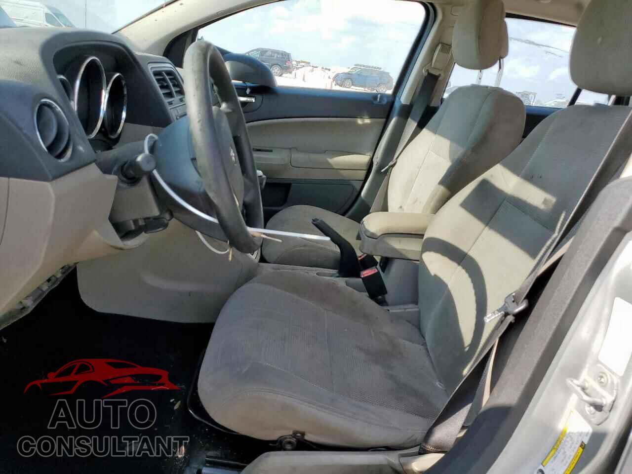 DODGE CALIBER 2011 - 1B3CB1HA1BD257286