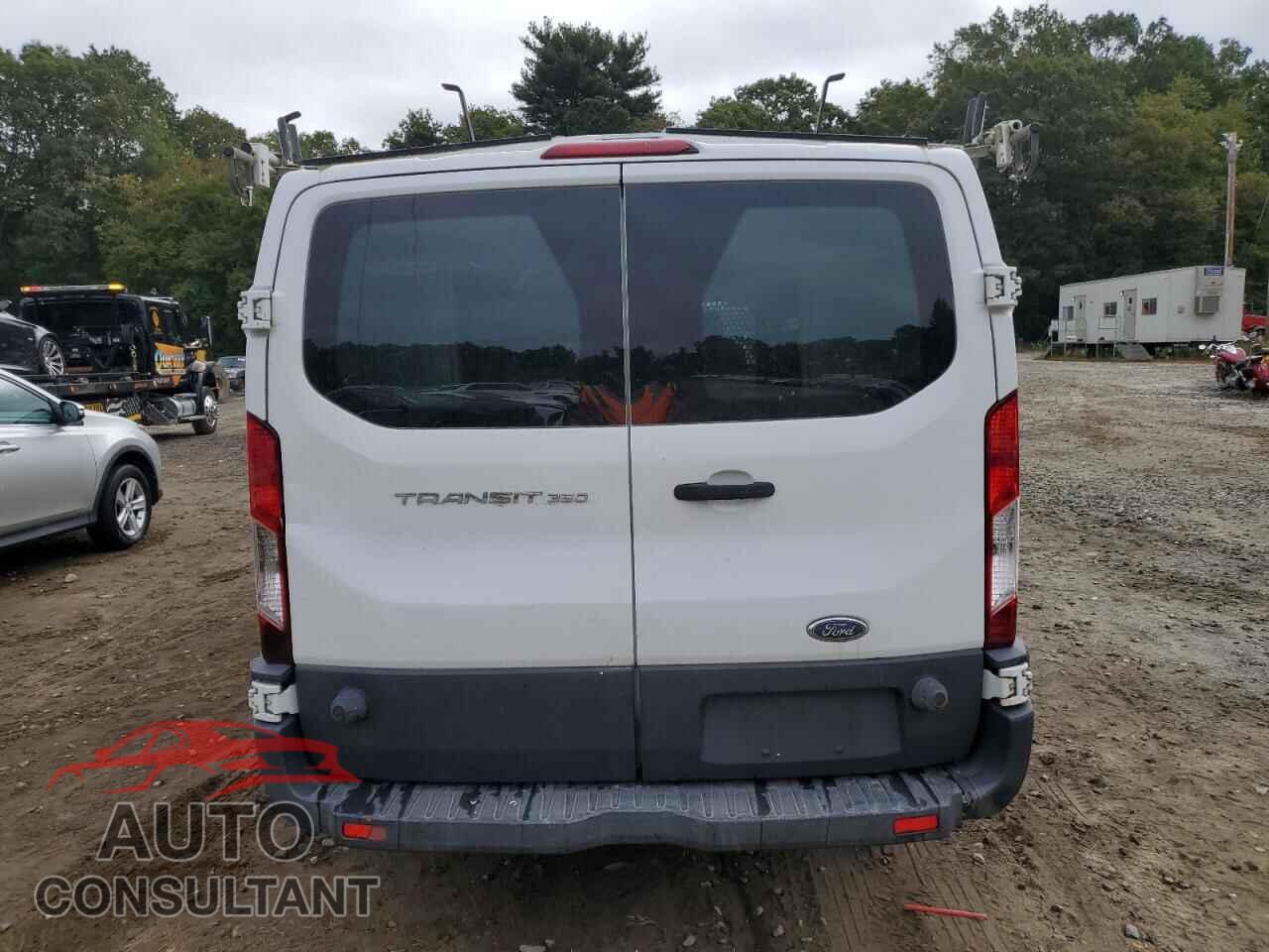 FORD TRANSIT 2015 - 1FTSW2ZM2FKA51389