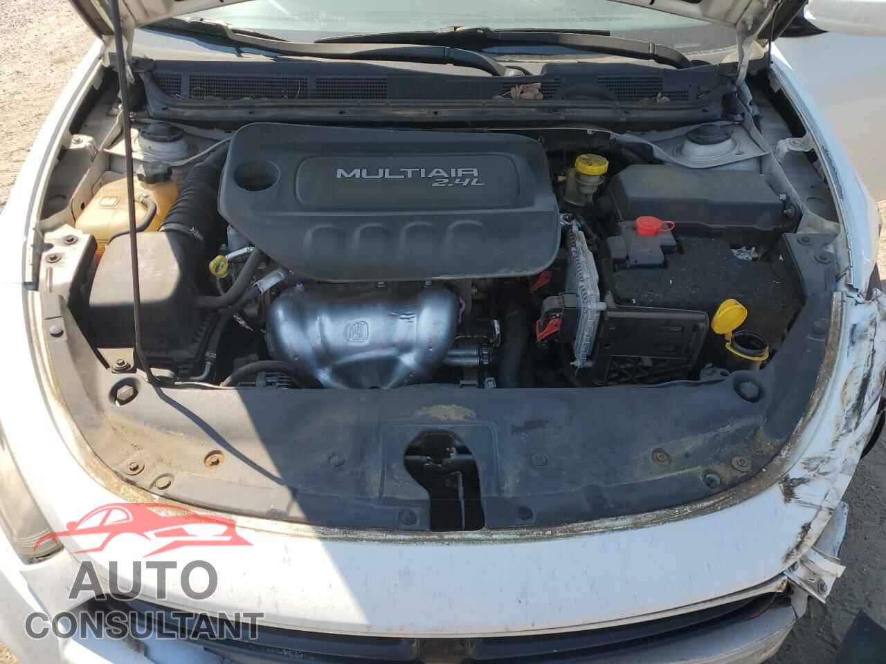 DODGE DART 2014 - 1C3CDFBB2ED697632