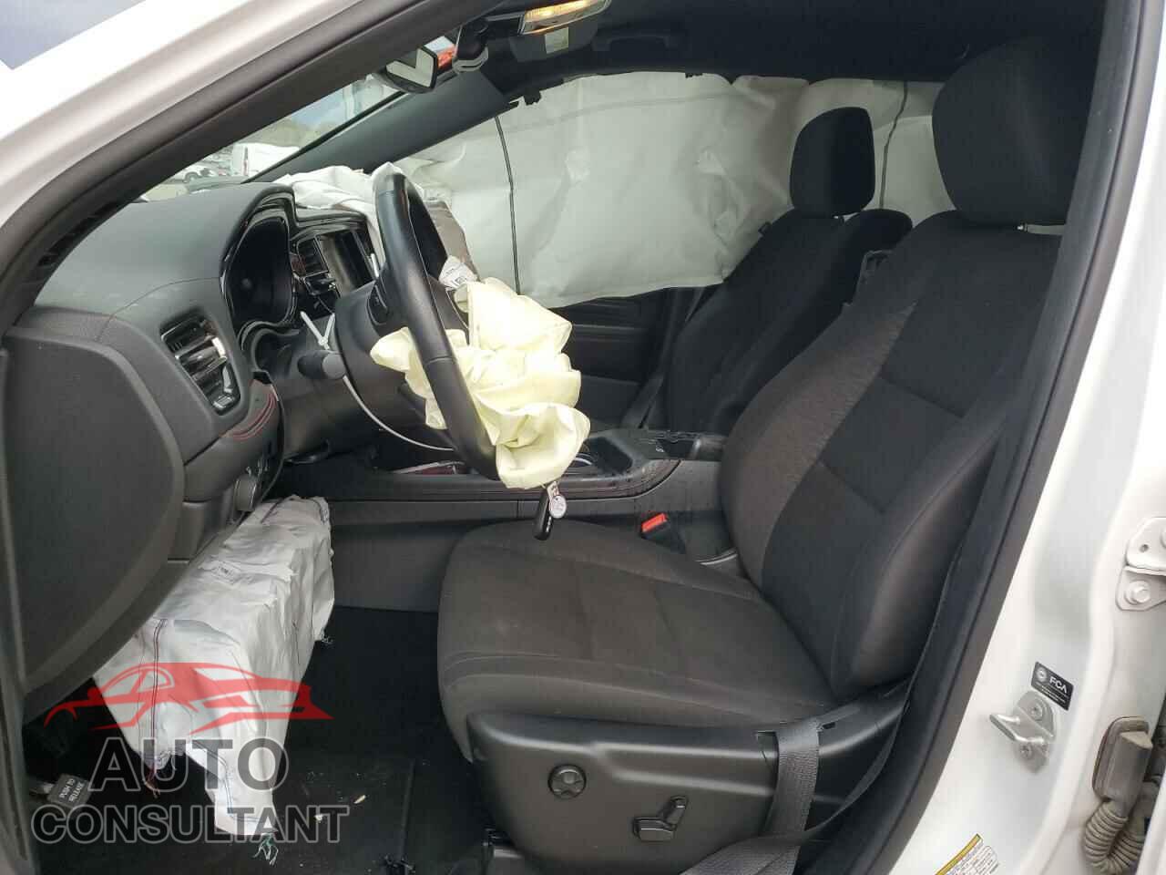 DODGE DURANGO 2023 - 1C4RDHDG7PC635937