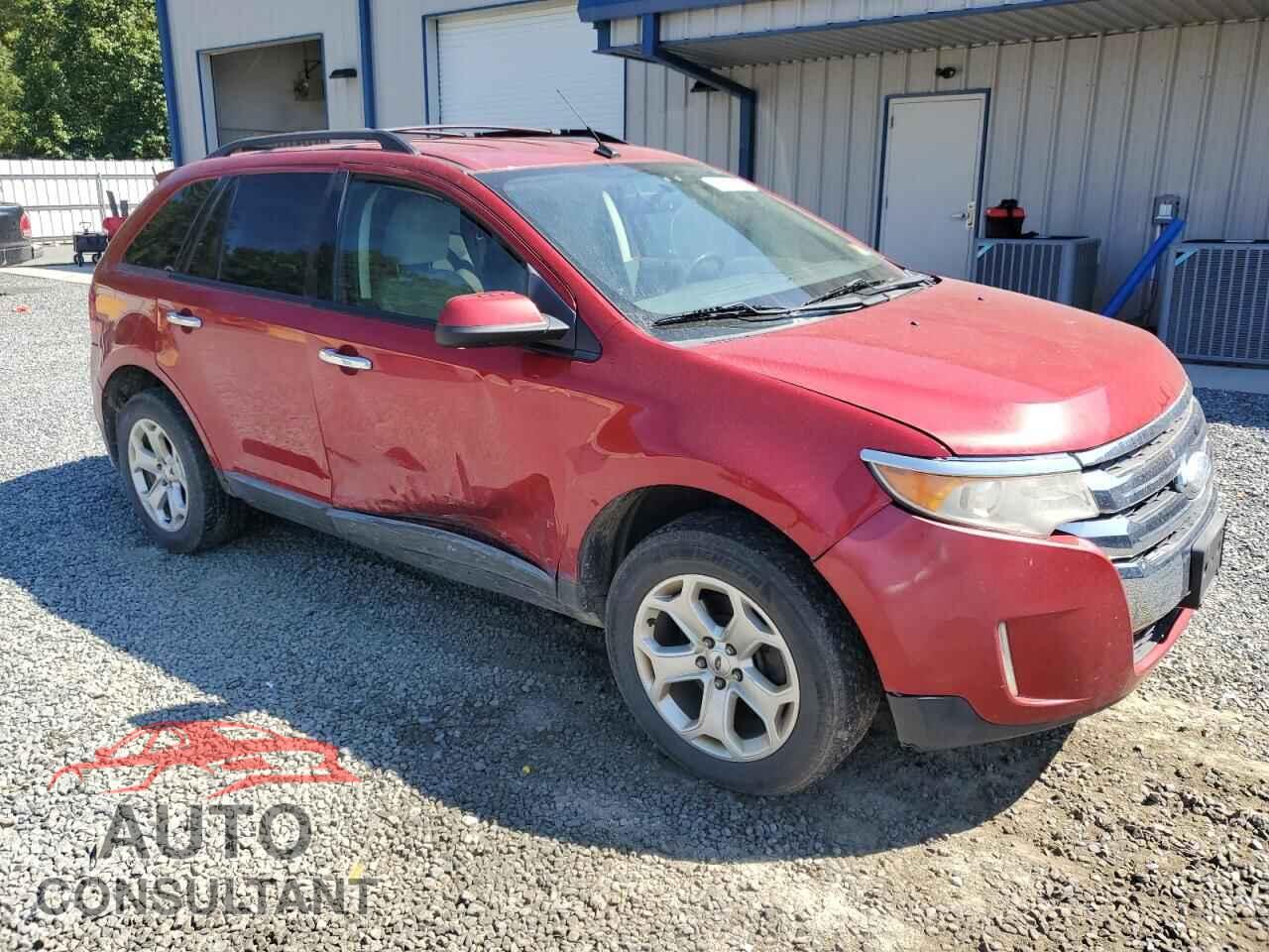 FORD EDGE 2011 - 2FMDK3JC0BBB31058