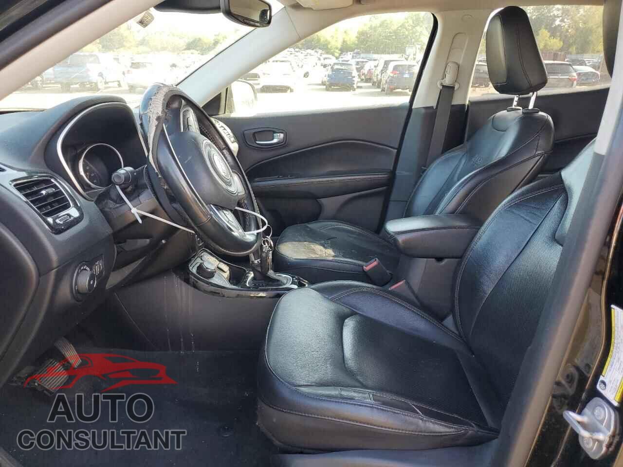 JEEP COMPASS 2019 - 3C4NJDCB0KT647883