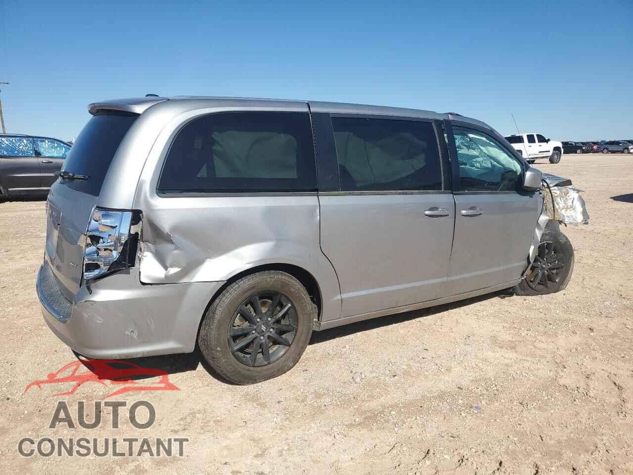 DODGE CARAVAN 2020 - 2C4RDGEG1LR169173