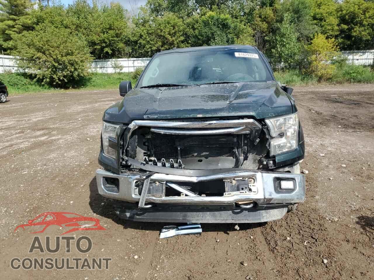 FORD F-150 2016 - 1FTFX1EF7GFC77051