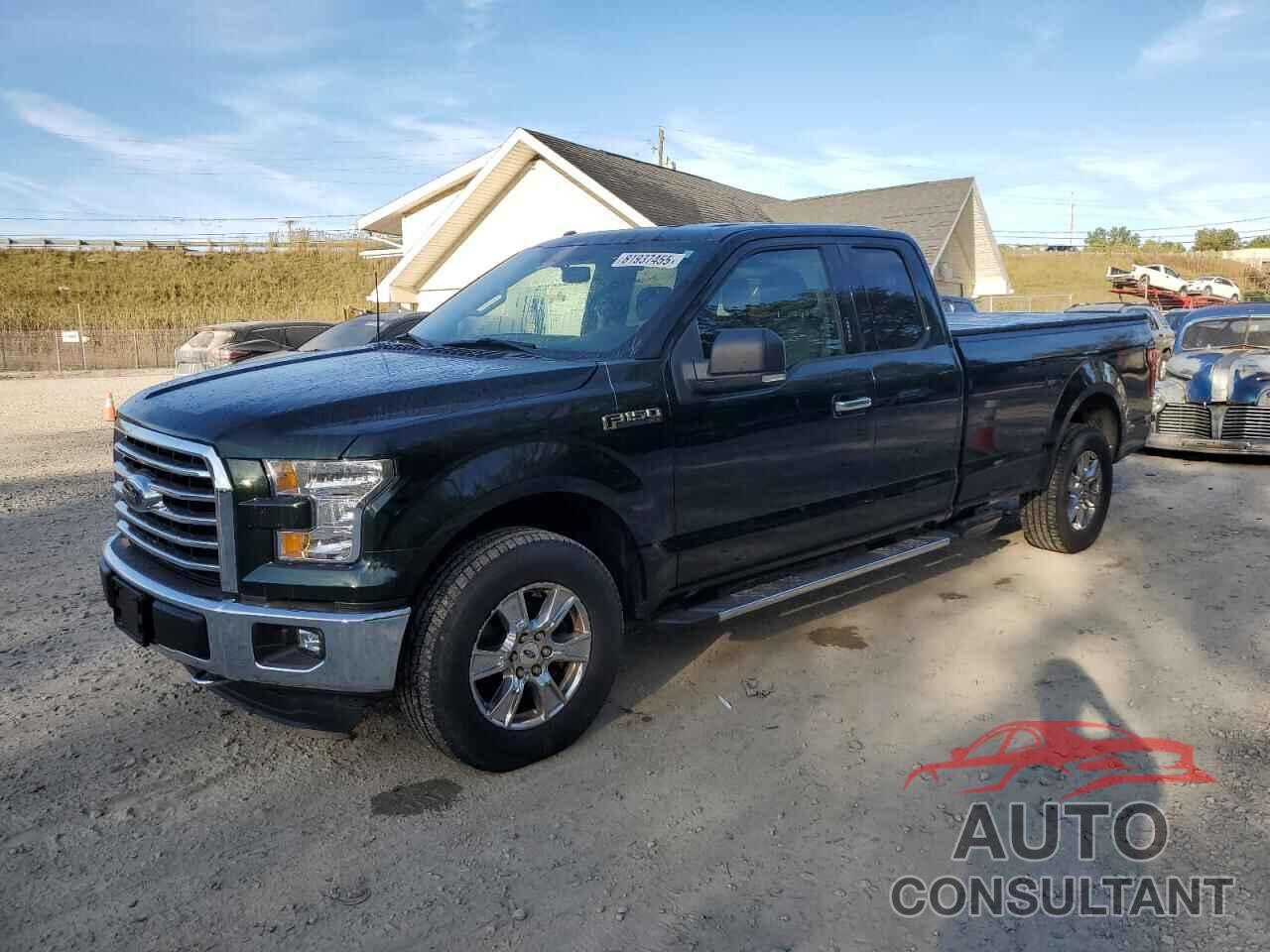 FORD F-150 2016 - 1FTEX1EF7GKE37948