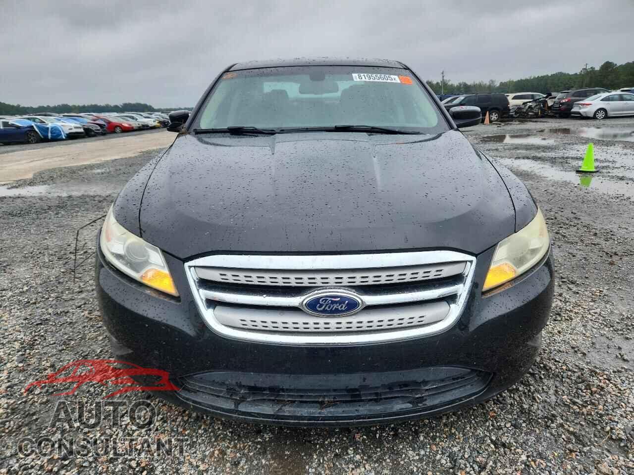 FORD TAURUS 2011 - 1FAHP2EW8BG134245