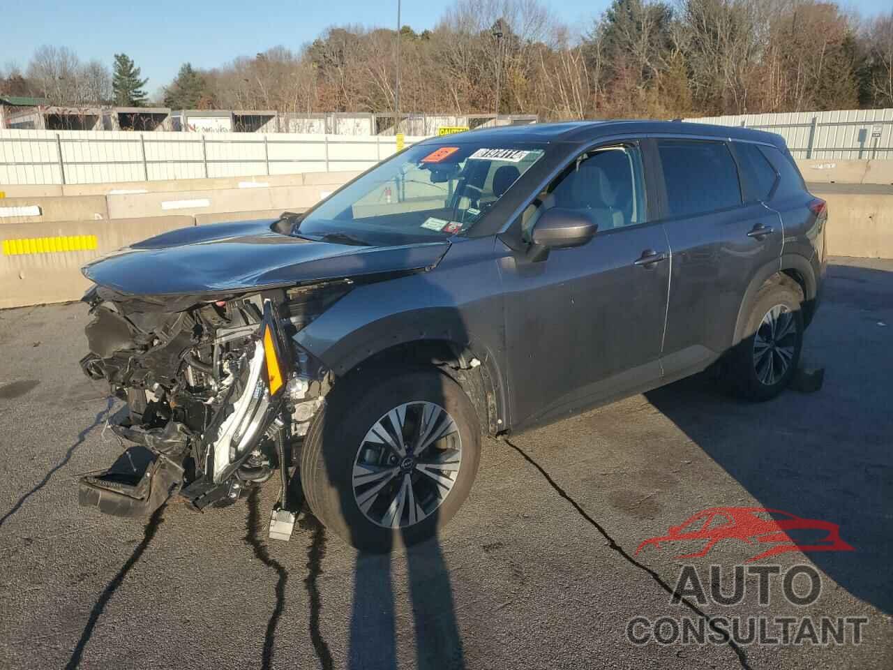 NISSAN ROGUE 2023 - 5N1BT3BB6PC834830